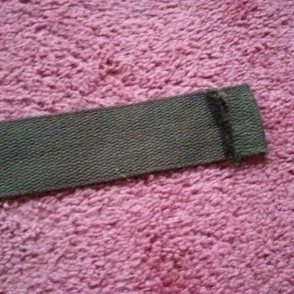 Kid's D Ring Belt